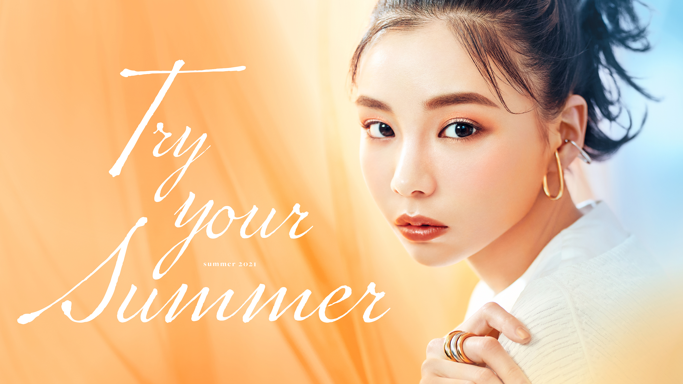 Try Your Summer By Isetan Mirror Make Cosmetics Bird And Insect